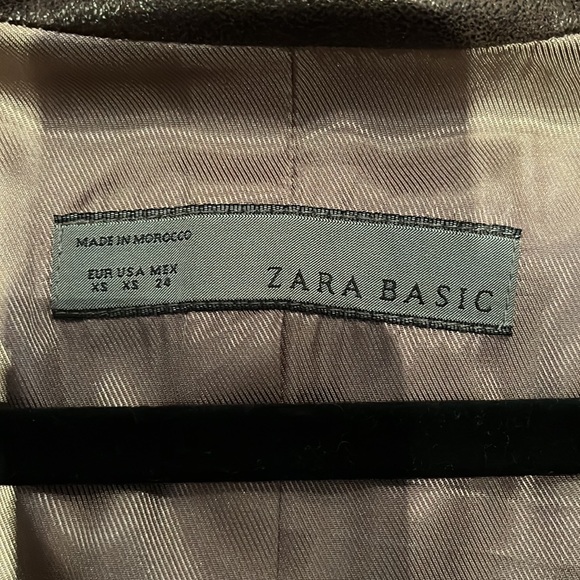 ZARA Brown jacket - Picture 6 of 7